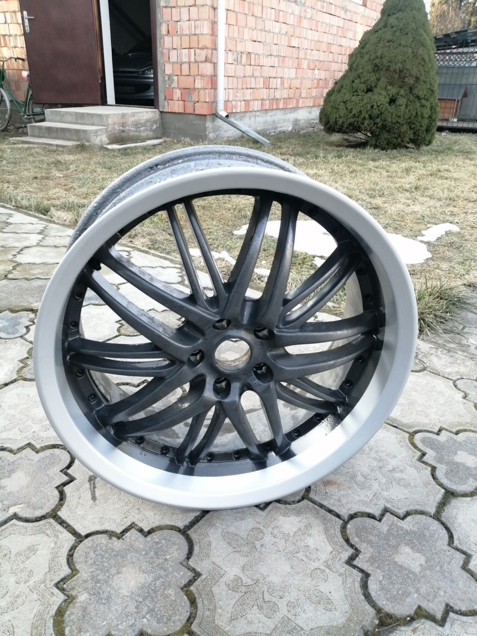 Доробка коліс на літо 4