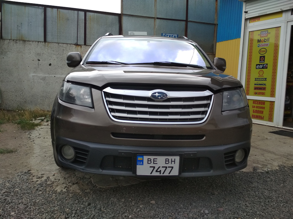 Грати радіатора 3
