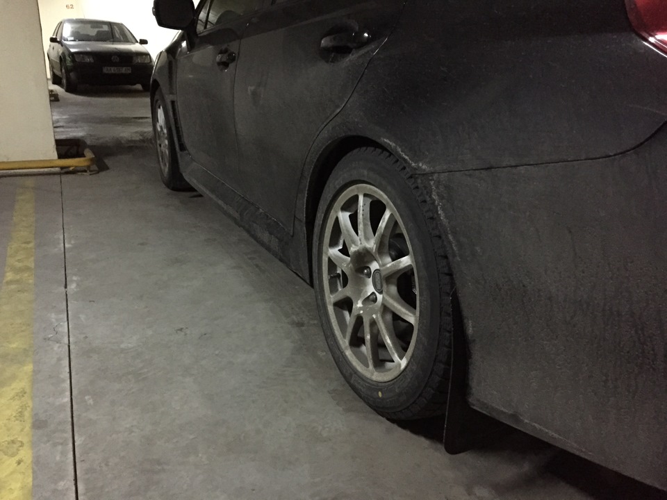Бризковики RallyArmor і ще трохи 3