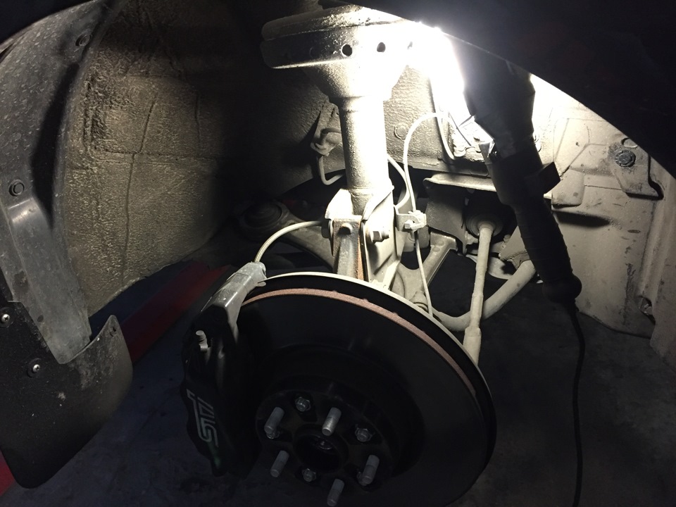 Койловери Tein Flex A 5