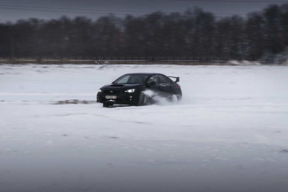 Трохи фото з тренування Ascania Rally School 4