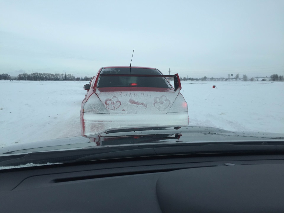 Ралі тренування - Ascania Rally School 3