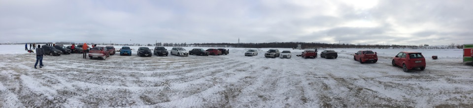 Ралі тренування - Ascania Rally School 1