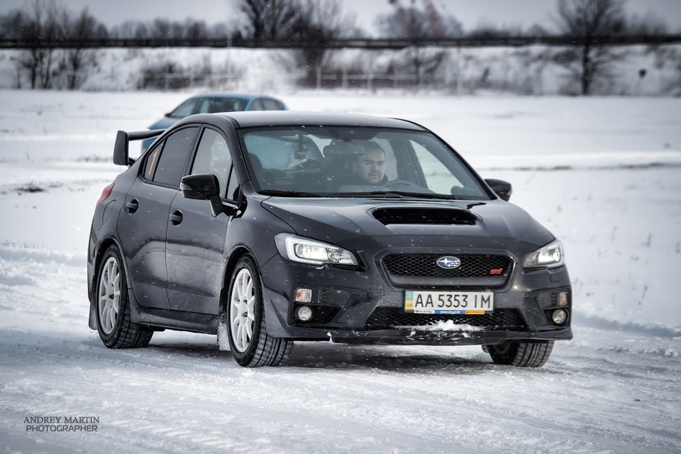 Друга порція фото з покатушок Ascania Rally School 1