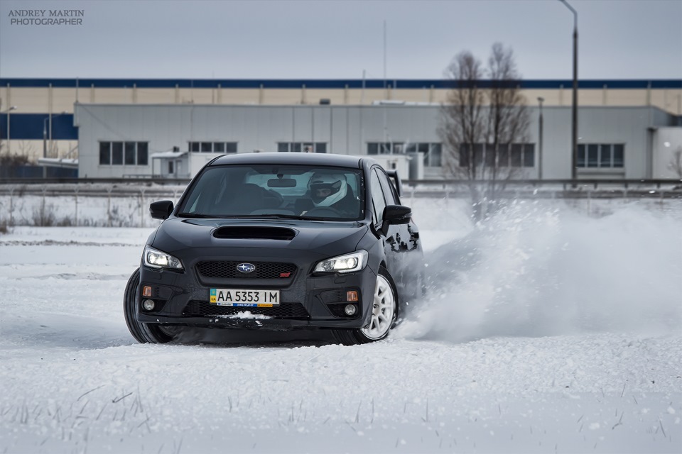 Друга порція фото з покатушок Ascania Rally School 5