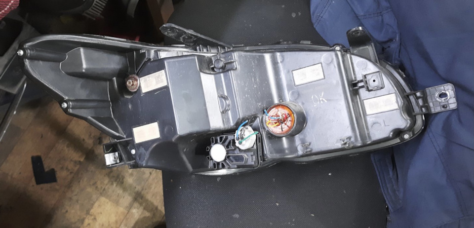 Шукаю власників фар COPLUS LED DRL Dynamic 3