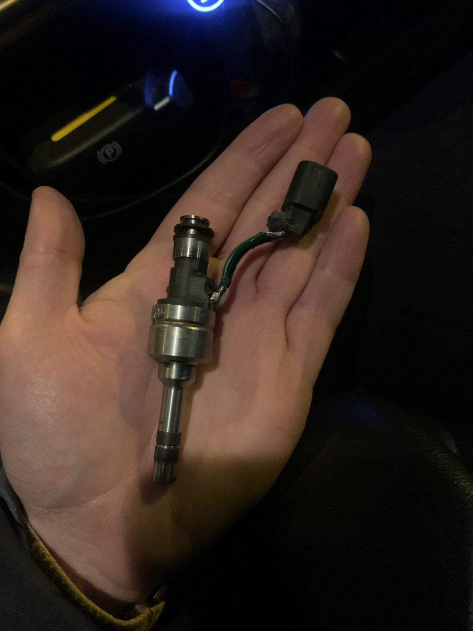 Потрібна форсунка Subaru WRX чим замінити? ( 1