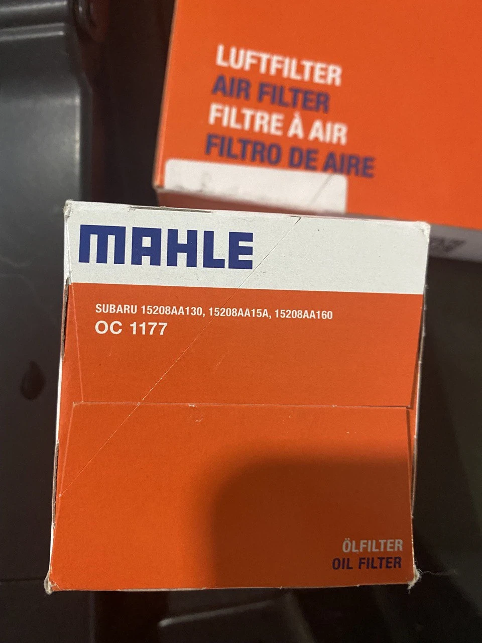 Заміна масла 0w20
