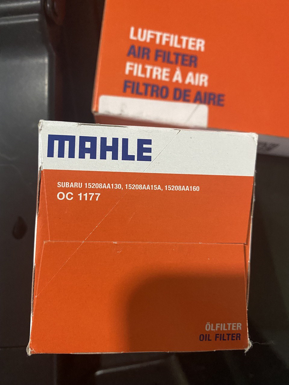 Заміна масла 0w20 1