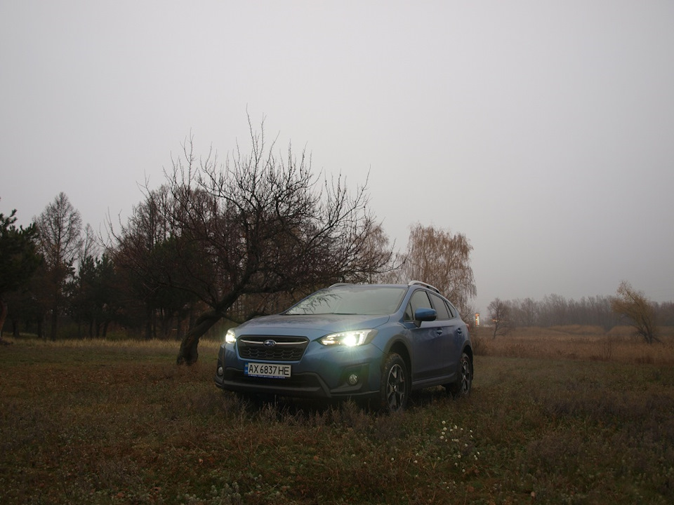 На пересіченій місцевості 3