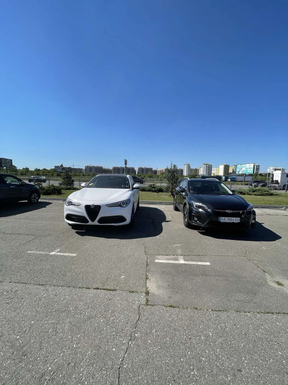 Попрощалися