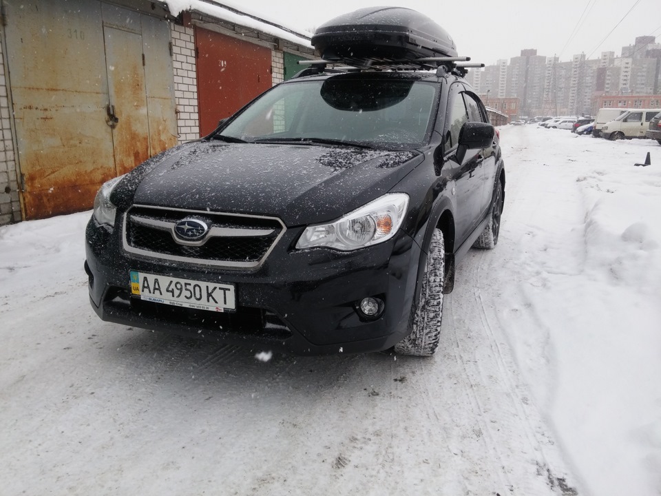 Відгук про гуму Hankook Winter I-Cept Evo2 1