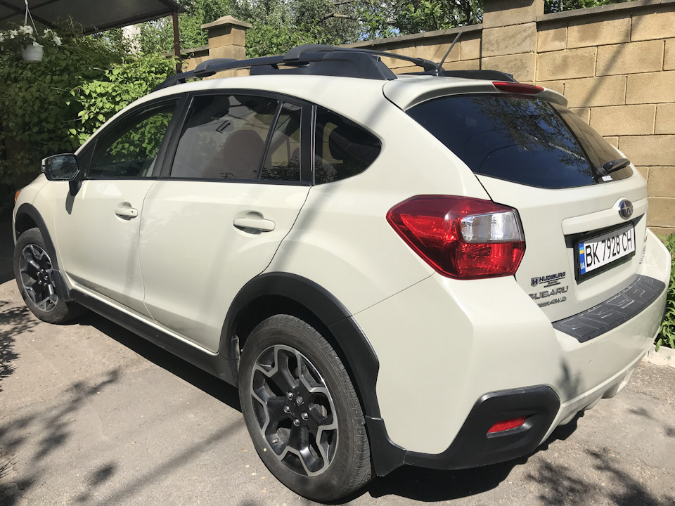 Перша 1000 км за кермом і на Subaru! Політ чудовий! 2