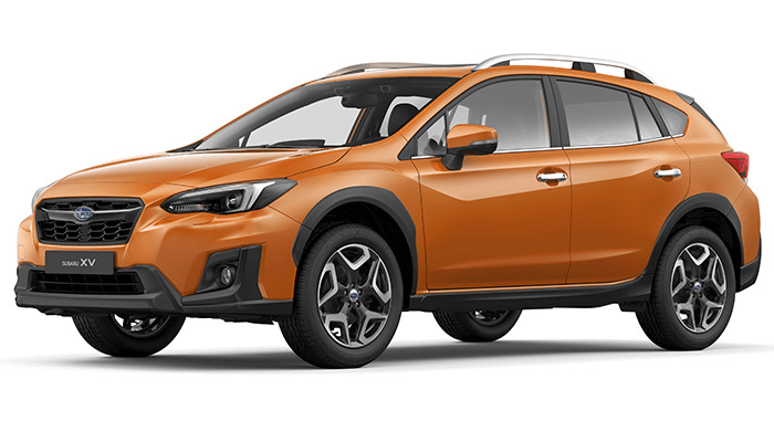 Всё о SUBARU 1