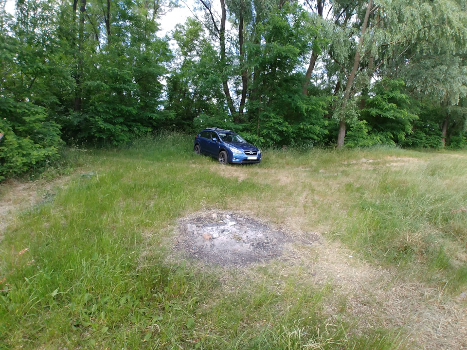як злити бенз з бака XV? 1