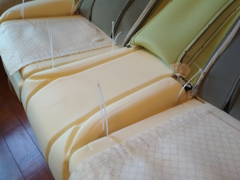 Свап на шкіру, ч.2 + підігрів задніх місць 3