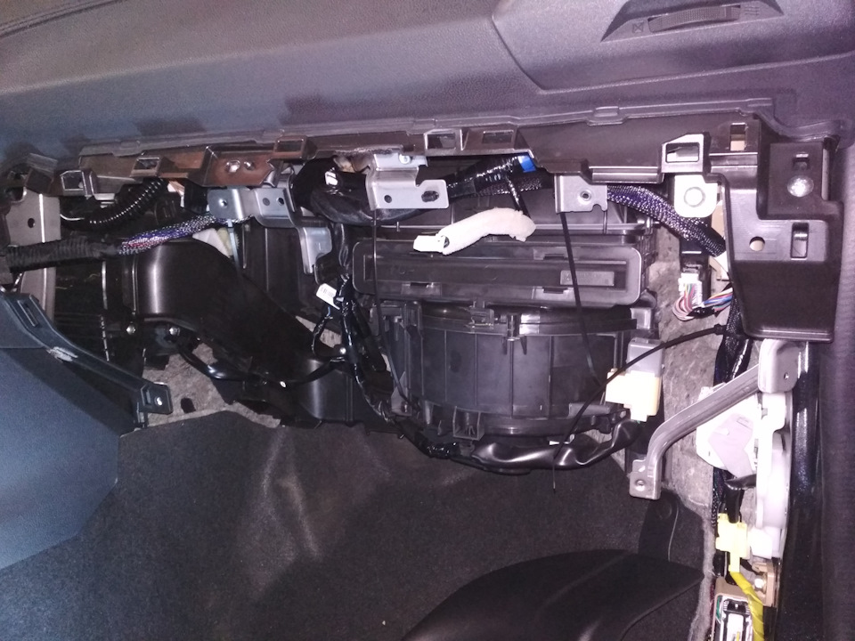 Покращайзинг. ОЕМ кит від Rockford Fosgate. Інстал. 3