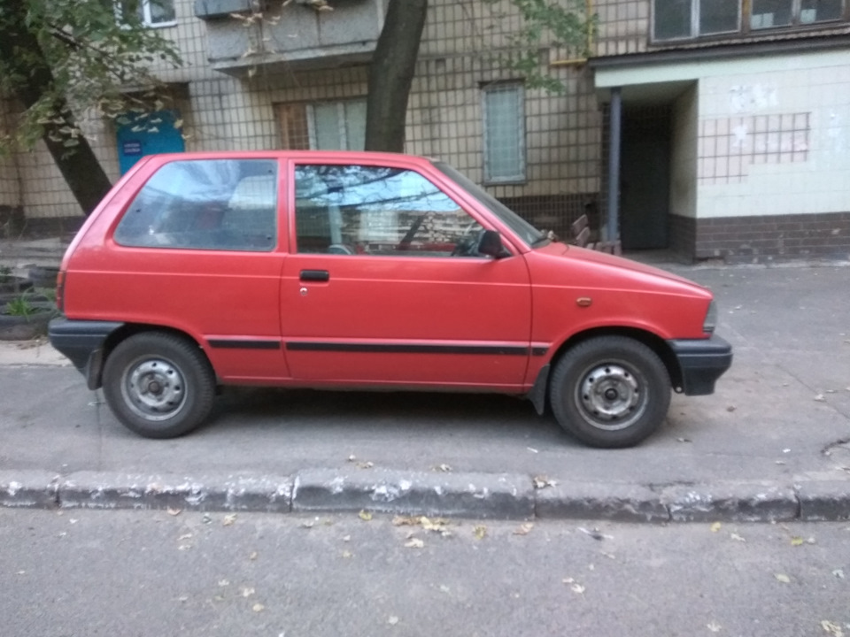 Зима близько - OZ J5xR13 3