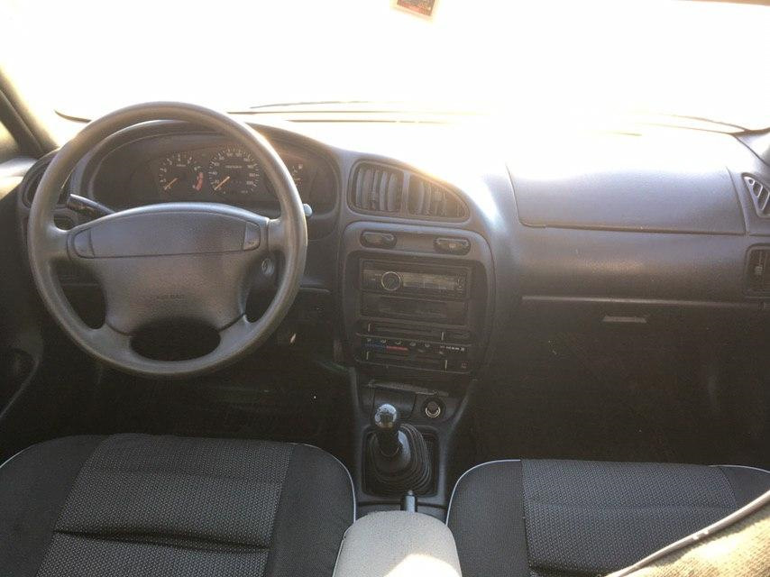 Перше знайомство Suzuki Baleno 2