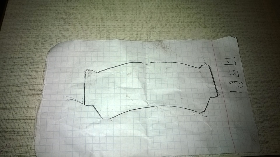 Перші трабли з підбором деталей... 4