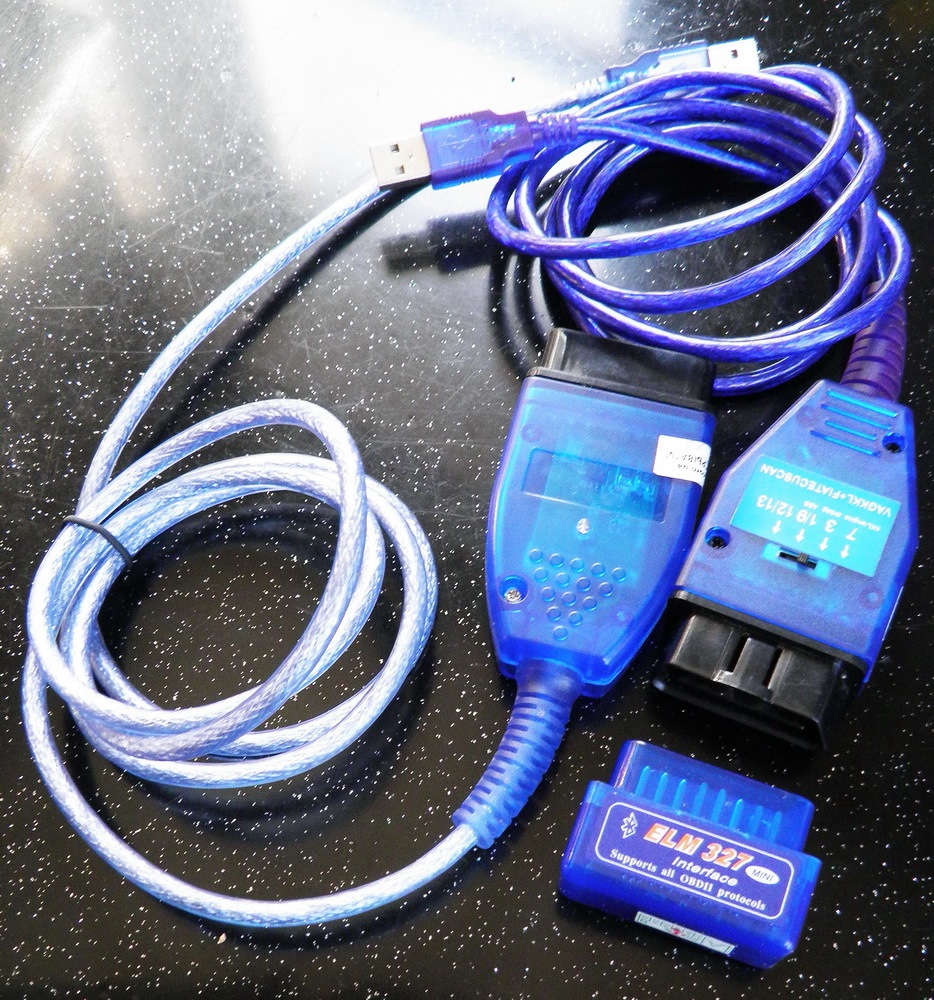 Діагноз OBD-II, Шнур K-Line, або ELM327 Блютуз у кишені? 1