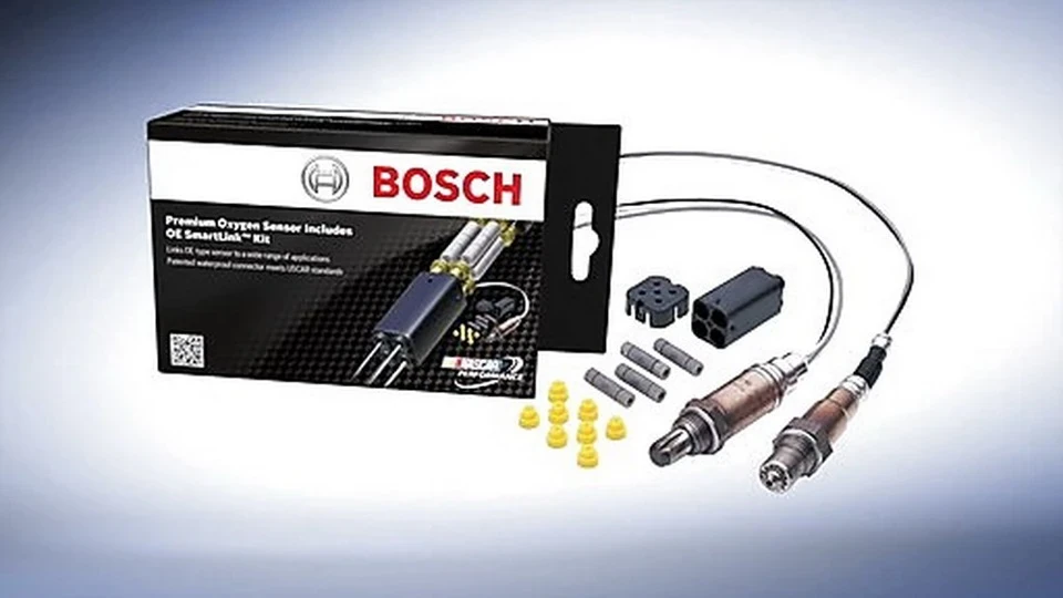 Як встановити ЕКСС на BOSCH (БОШ) датчик кисню 4 дроти (pin)