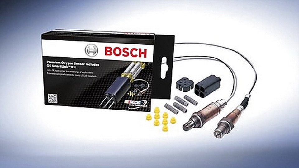 Як встановити ЕКСС на BOSCH (БОШ) датчик кисню 4 дроти (pin) 1