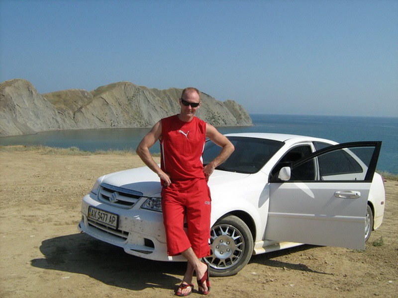 LaceTTi X - M (CADILLAC XTS) & SUZUKI FORENZA 1