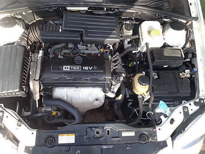 LaceTTi X - M (CADILLAC XTS) & SUZUKI FORENZA 2