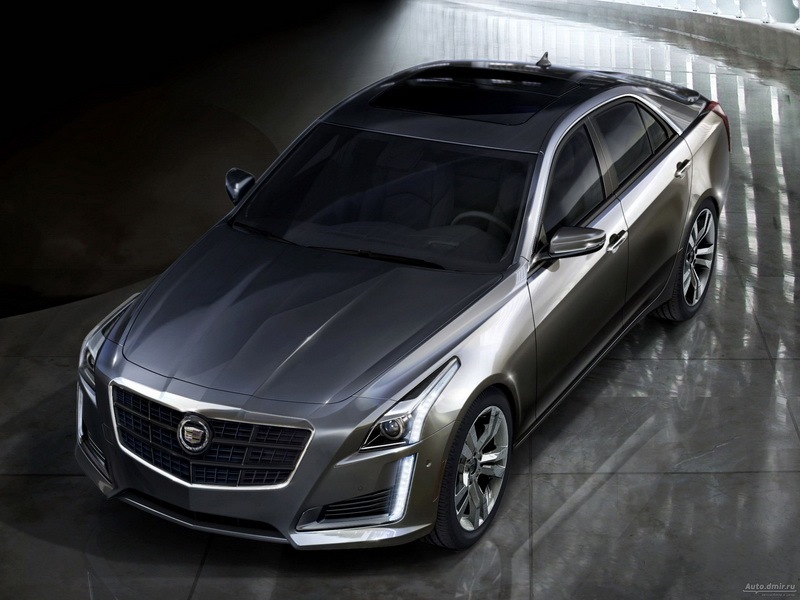 LaceTTi X - M (CADILLAC XTS) & SUZUKI FORENZA 3