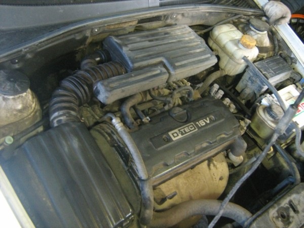 TUNING Chevrolet Lacetti vs Suzuki FORENZA КРОК ПЕРШИЙ! 2