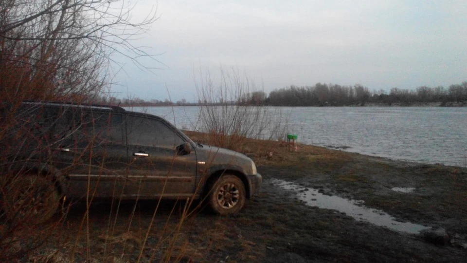 Поїздка на старе місце