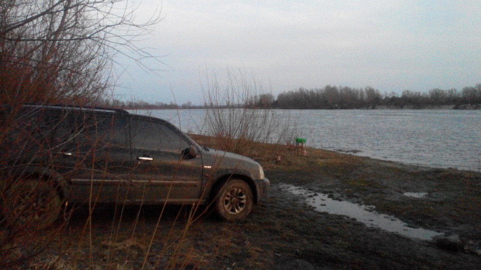 Поїздка на старе місце 1