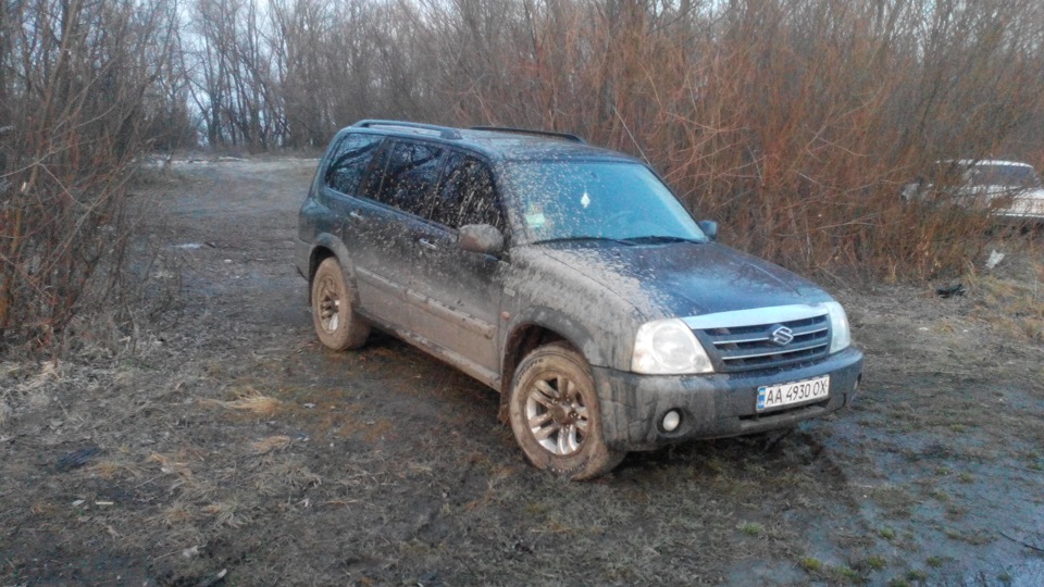Поїздка на старе місце 3
