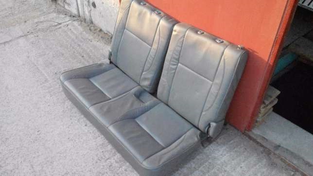 Продаж 3 ряд сидух 2