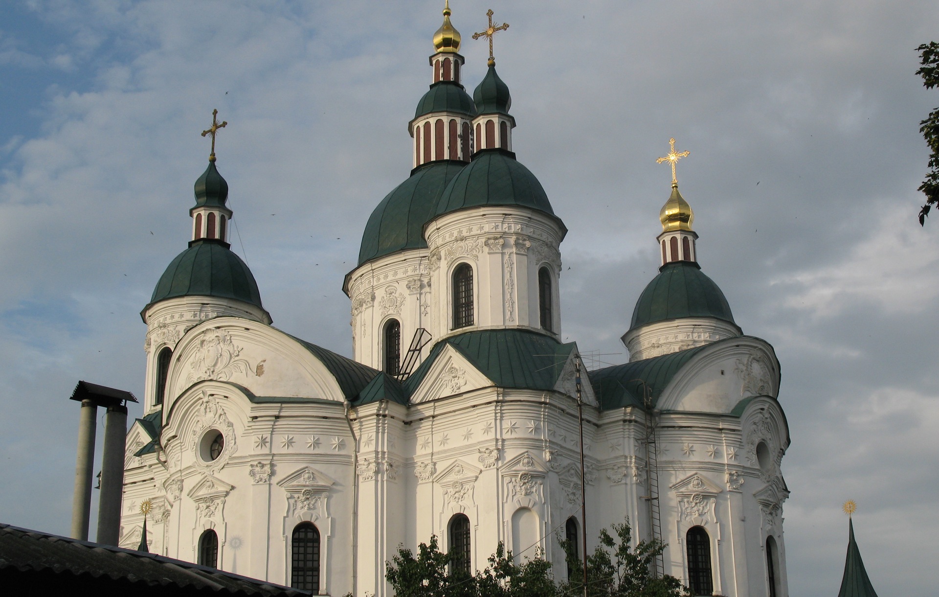 Поїздка до Чернігова. Перший Даішник. 4