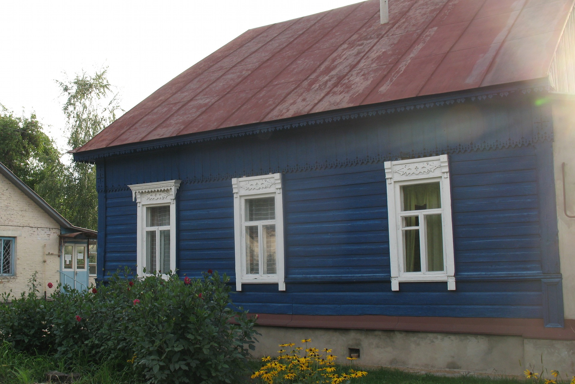 Поїздка до Чернігова. Перший Даішник. 1
