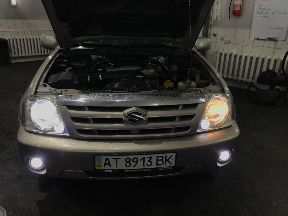 Led h4 1