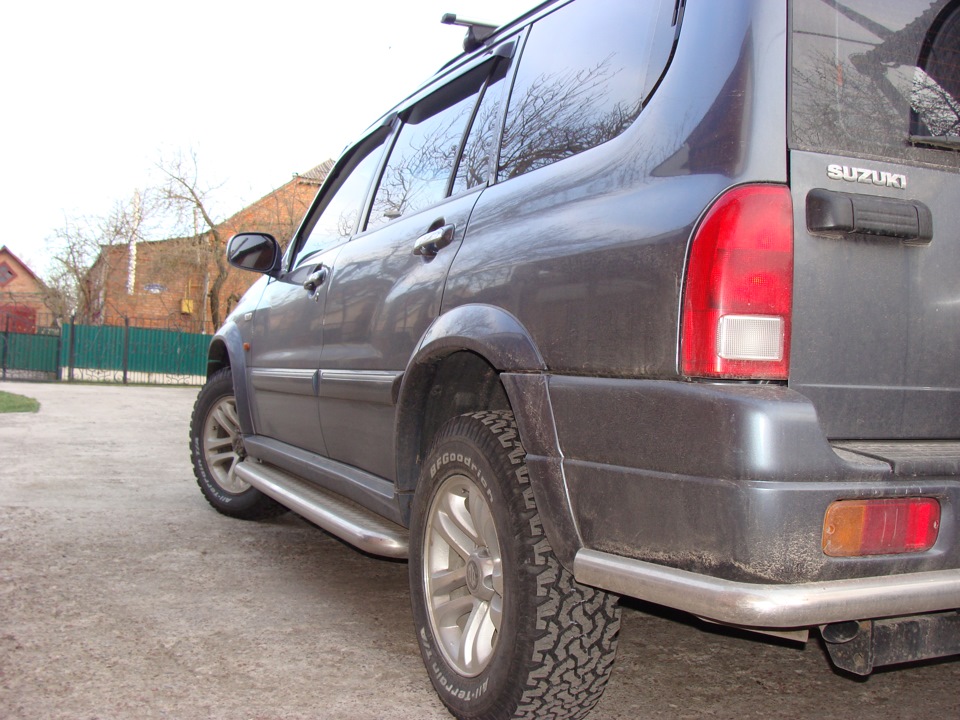 BFGoodrich All Terrain T/A KO 225/70 R16 5
