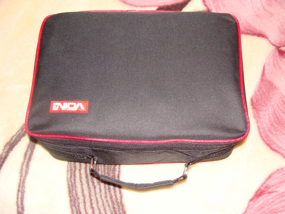 Новий компрессор Voin vp-600 5