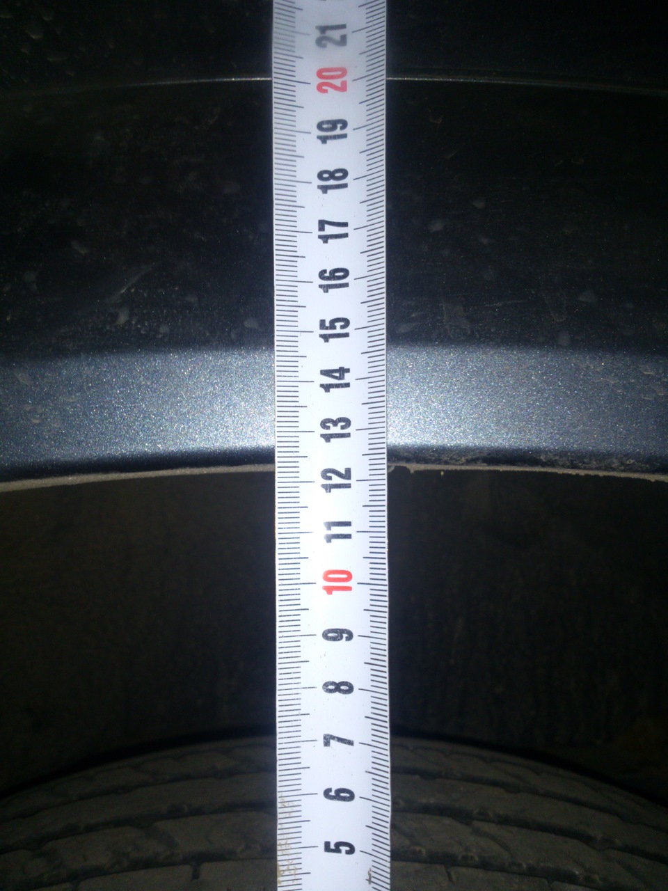 Прикладка тапків 235/70 r16 (ЧАСТИНА 1 задня вісь) 5