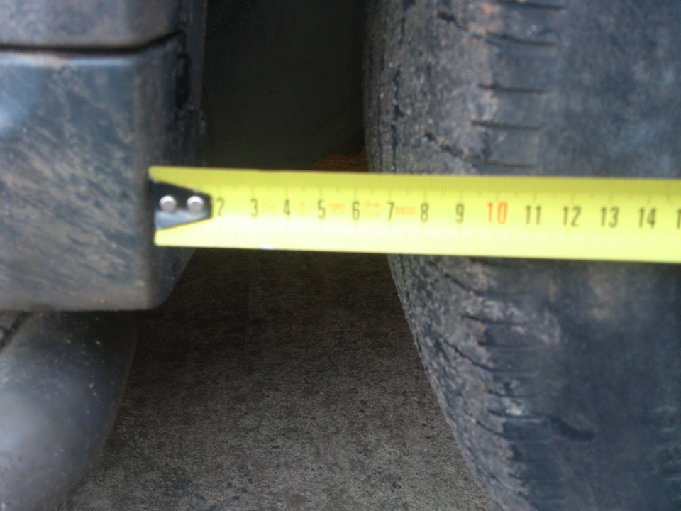 Прикладка тапків 235/70 r16 (ЧАСТИНА 2 передня вісь) 5