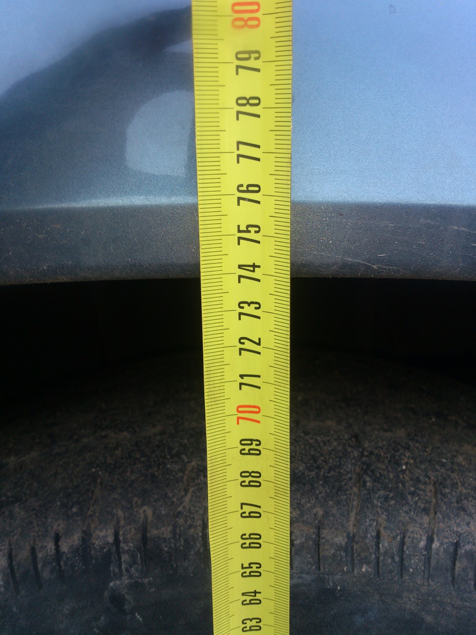 Прикладка тапків 235/70 r16 (ЧАСТИНА 2 передня вісь) 2