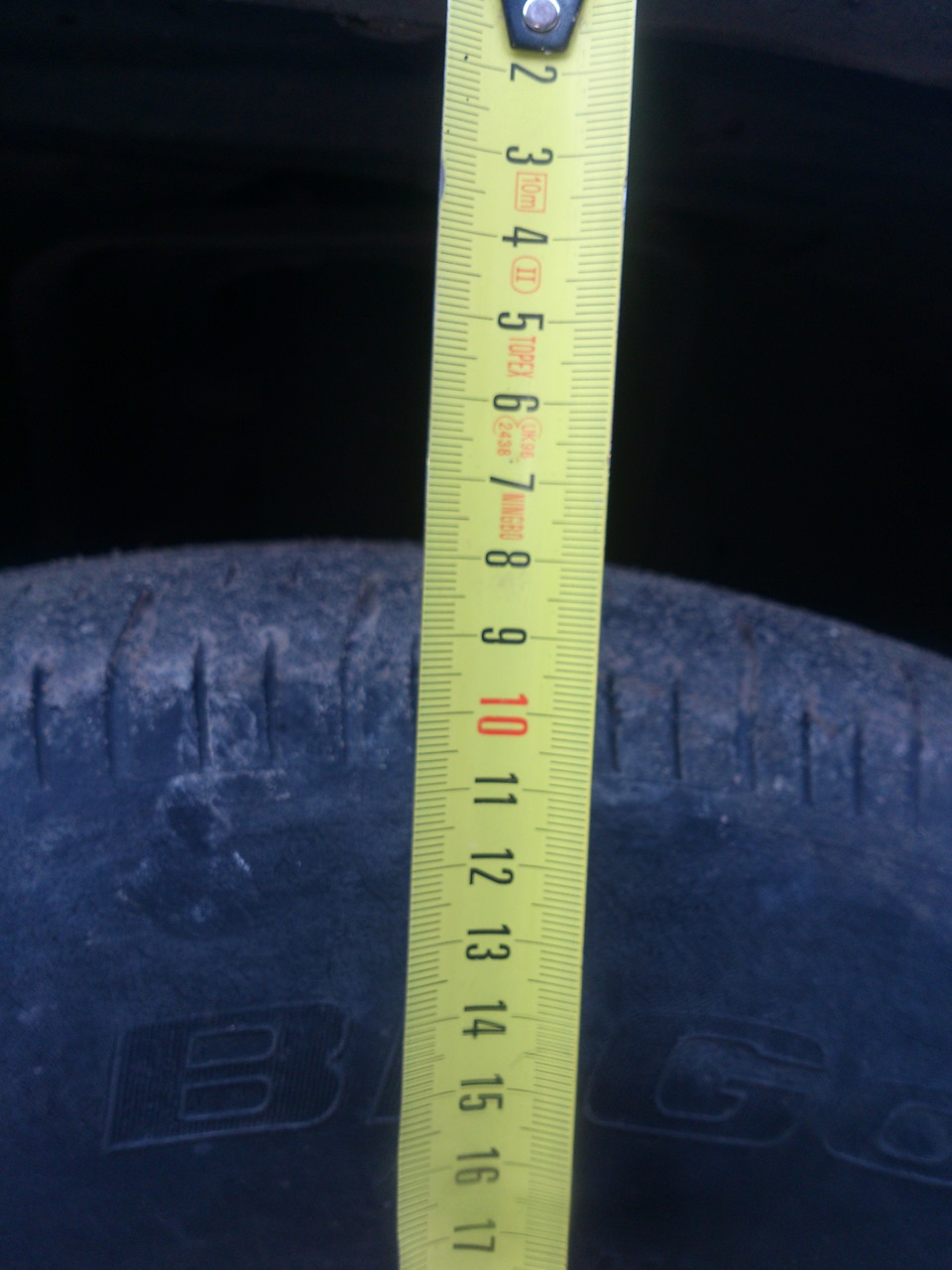 Прикладка тапків 235/70 r16 (ЧАСТИНА 2 передня вісь) 4