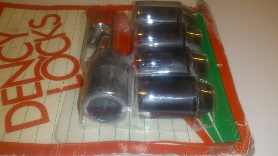 Секретки dency locks 3
