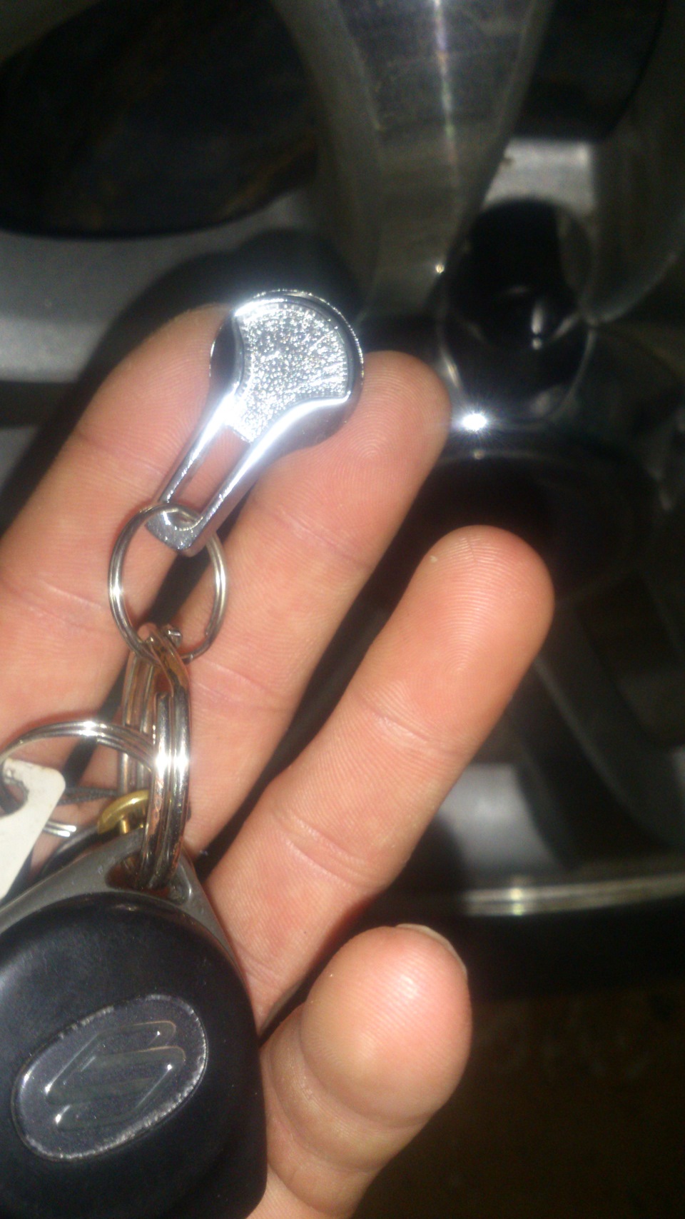Секретки dency locks 4