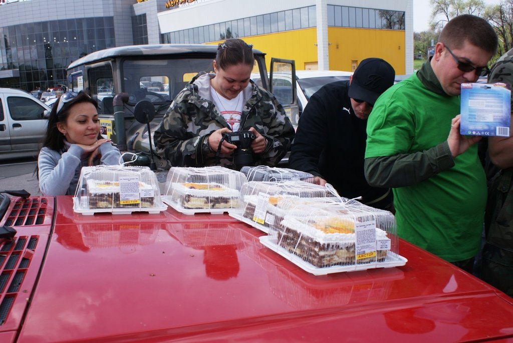 ДР Донбас 4х4 5 років 3