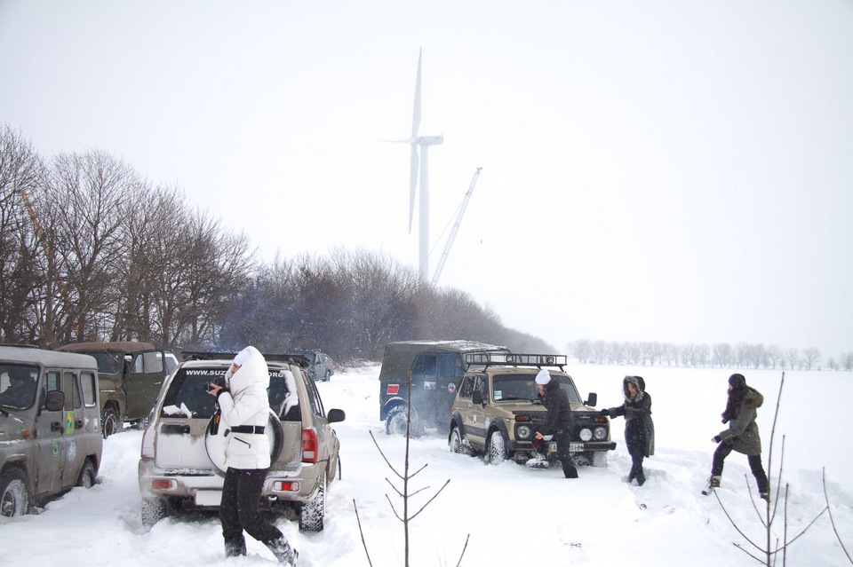 Міні-експедиція АРКТИКА-2012 5
