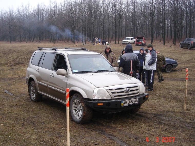 Орієнтування Шахтарський шлях 1