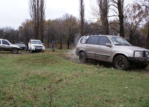 покатушка в межах міста 5